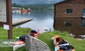 Placid Boat Rentals boat rental operation on Lake Placid, NY 7