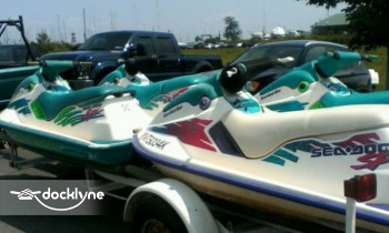 Tiny Boat Rentals boat rental operation on Plattsburgh, NY 4