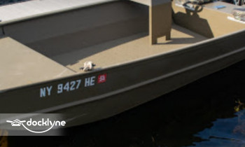UPPER SARANAC MARINA boat rental operation on Saranac Lake, NY 1