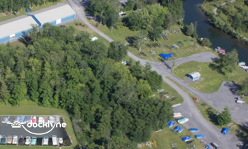 Owasco Marine boat rental operation on Sodus Point, NY 5
