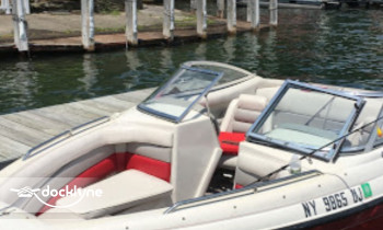 East Bluff Harbor boat rental operation on Sodus Point, NY 5