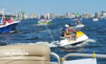 Destin Boat Shack Boat Rentals boat rental operation on Destin, FL 2