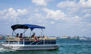Destin Boat Shack Boat Rentals boat rental operation on Destin, FL 5