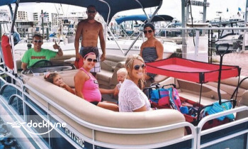 Destin Boat Shack Boat Rentals boat rental operation on Destin, FL 6