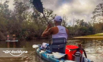 Northshore Hydro Sports boat rental operation on Covington, LA 3