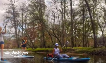 Northshore Hydro Sports boat rental operation on Covington, LA 2
