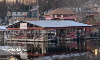 Rainbow Haven Resort & Marina boat rental operation on Rockaway Beach, MO 2