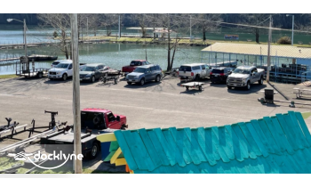 Rainbow Haven Resort & Marina boat rental operation on Rockaway Beach, MO 5