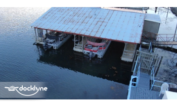 Rainbow Haven Resort & Marina boat rental operation on Rockaway Beach, MO 6