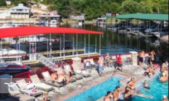 Redhead Yacht Club boat rental operation on Osage Beach, MO 3