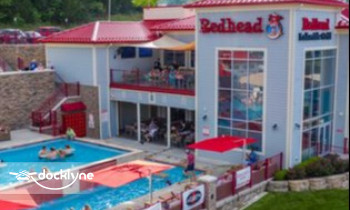 Redhead Yacht Club boat rental operation on Osage Beach, MO 8