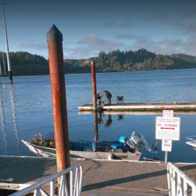 Dock of the Bay Marina