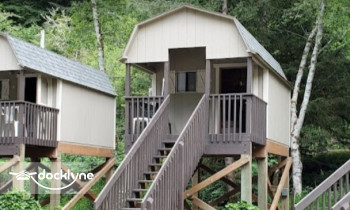 Coyote Rock RV Resort & Marina boat rental operation on Arlington, OR 4