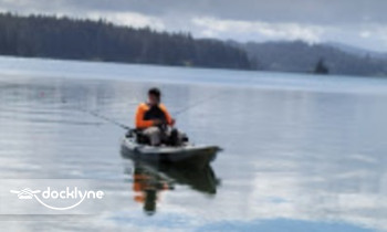 Darlings Marina & RV Resort boat rental operation on Florence, OR 2