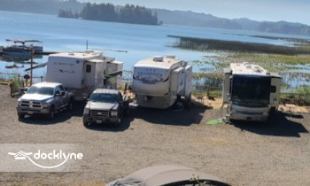Darlings Marina & RV Resort boat rental operation on Florence, OR 6