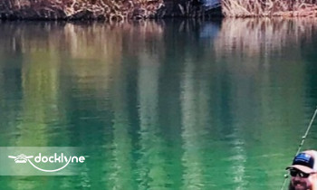 Fish Lake Resort boat rental operation on , OR 4