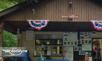 Raccoon Creek Boat Rental boat rental operation on Clinton, PA 3