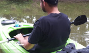 Conneaut Creek Boat Rental LLC boat rental operation on Albion, PA 4