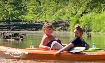 Conneaut Creek Boat Rental LLC boat rental operation on Albion, PA 5