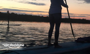 Driftwood Water Adventures. boat rental operation on Levittown, PA 2