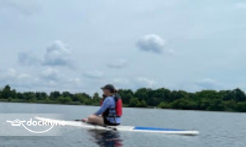 Driftwood Water Adventures. boat rental operation on Levittown, PA 4