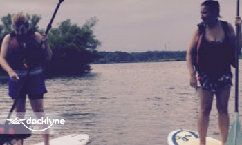 Driftwood Water Adventures. boat rental operation on Levittown, PA 3