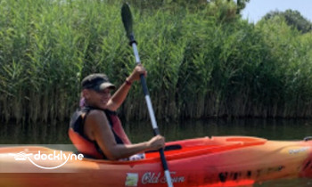 Driftwood Water Adventures. boat rental operation on Levittown, PA 6