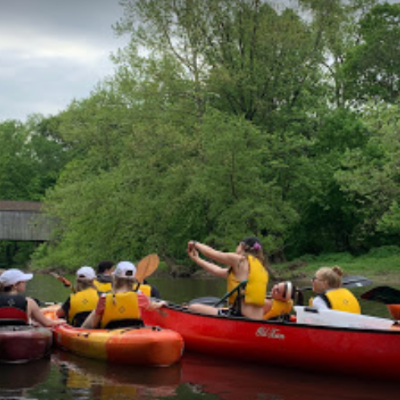 Driftwood Water Adventures.