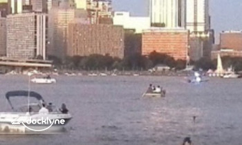 Rush Hour Boat Charters boat rental operation on Pittsburgh, PA 3