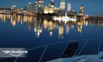 Rush Hour Boat Charters boat rental operation on Pittsburgh, PA 5