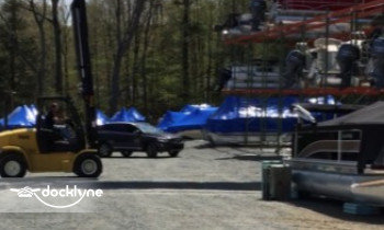 Pine Crest Marina Inc boat rental operation on Greentown, PA 1