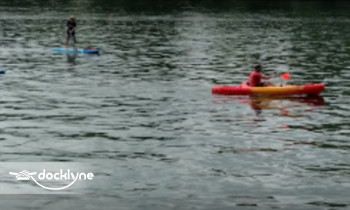 Bic's Water Sports and Outdoor Adventures boat rental operation on Milton, PA 1