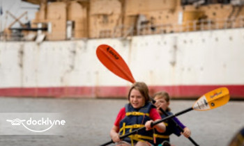 Paddle Penn's Landing boat rental operation on Philadelphia, PA 4