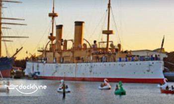 Paddle Penn's Landing boat rental operation on Philadelphia, PA 7
