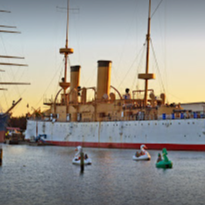 Paddle Penn's Landing