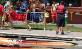 Yeti Watersports boat rental operation on Lake Harmony, PA 3