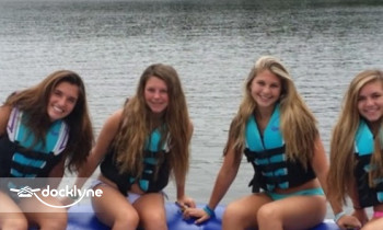 Yeti Watersports boat rental operation on Lake Harmony, PA 2