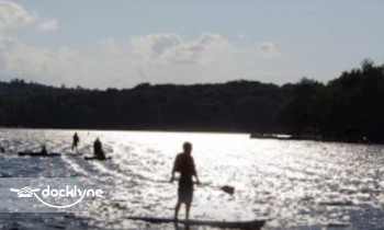 Yeti Watersports boat rental operation on Lake Harmony, PA 4