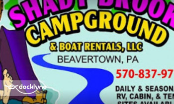 Shady Brook Campground & Boat Rental, LLC boat rental operation on Beavertown, PA 2