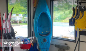 Blue Marsh Rentals boat rental operation on Bernville, PA 1