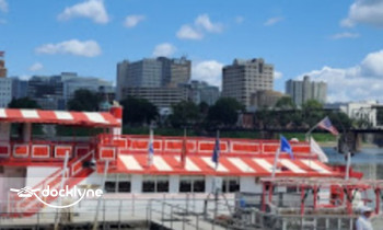 Pride of the Susquehanna Riverboat boat rental operation on Harrisburg, PA 4