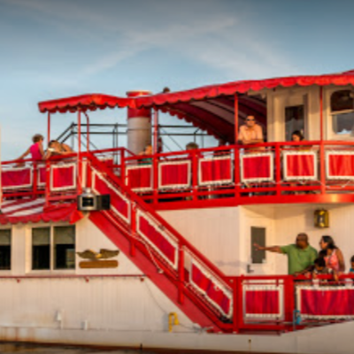 Pride of the Susquehanna Riverboat