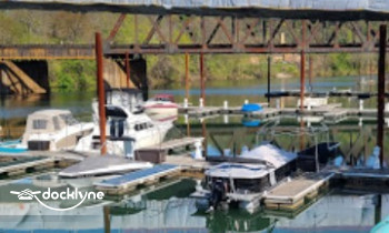 McKee's Point Marina boat rental operation on McKeesport, PA 5