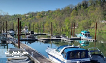 McKee's Point Marina boat rental operation on McKeesport, PA 4