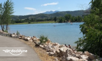 Bluff Marina boat rental operation on Huntsville, UT 2