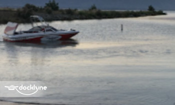 Saratoga Springs Private Marina boat rental operation on American Fork, UT 1