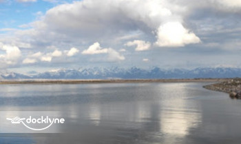 Antelope Island Marina boat rental operation on Syracuse, UT 3