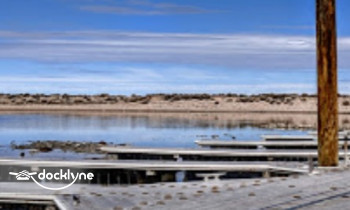 Antelope Island Marina boat rental operation on Syracuse, UT 2