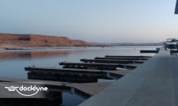 Halls Crossing Marina Store And Snack Bar boat rental operation on Halls Crossing, UT 2