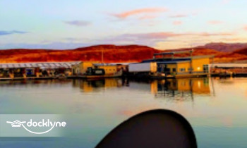 Halls Crossing Marina Store And Snack Bar boat rental operation on Halls Crossing, UT 3